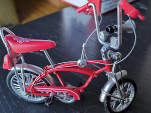 Vintage Schwinn Xonex Apple Krate "Style" Scale Model Bicycle - Picture 1 of 10