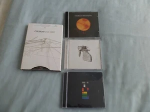 Coldplay CD/DVD Konvolut. - Bild 1 von 2