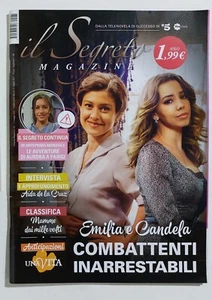 56810 Il Segreto Magazine 2021 n. 81 - Imagen 1 de 3