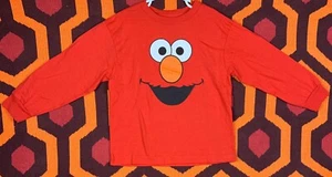 Elmo Langarmshirt Sesamstraße Kinder 7 - Bild 1 von 6