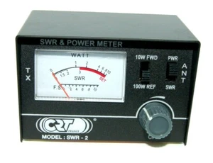 SWR / Power Meter for CB or 10m SWAR antenna test aerial check - Picture 1 of 6