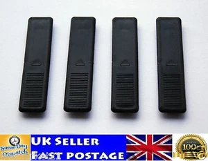 6x Mazda 2 3 5 6 CX Roof Rail Rack Moulding Clip Trim New Replacement - Picture 1 of 12