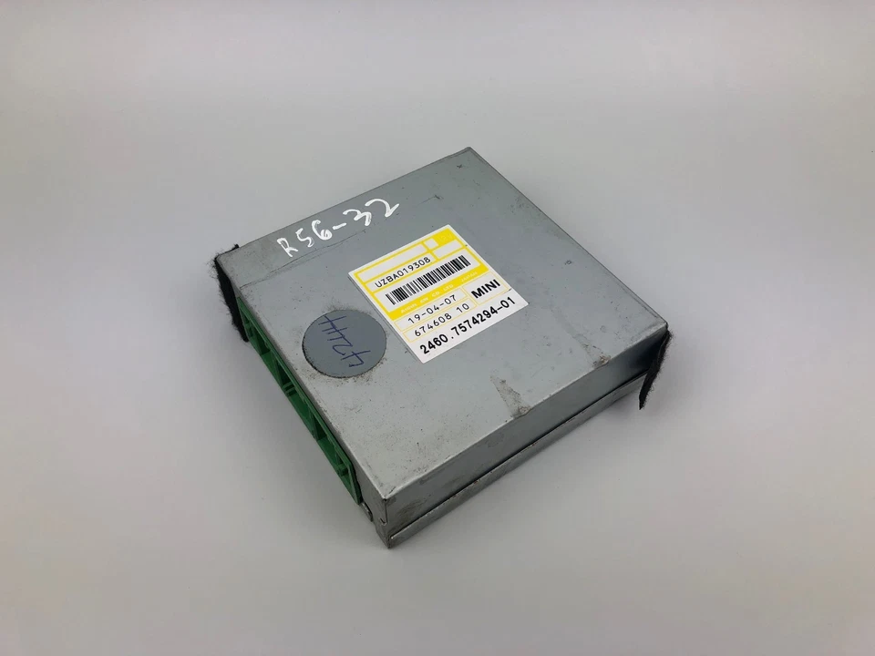 2007 MINI Cooper r56 Original RMFD Basic Control EGS unit 7574294 - Image 1 of 4