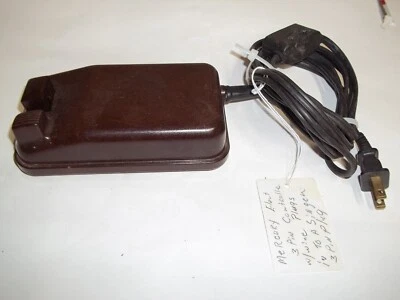 Ножная педаль контроллера двигателя швейной машинки B7 Mercury с 3-контактной вилкой - Изображение 1 из 4