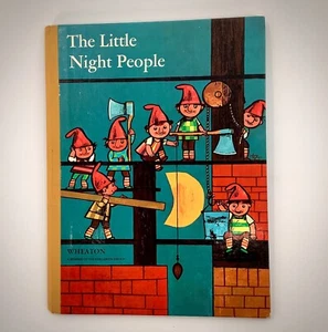 The Little Night People August Kopisch Herbert Lentz 1968 P423 - Picture 1 of 8