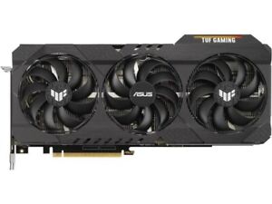 ASUS TUF GeForce RTX 3070 TI OC 8GB GPU