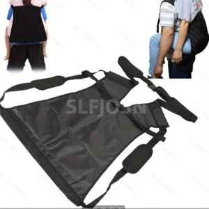 Patient Elderly Up And Down Backpack Moving Displacement Belt Disabled Paralyzed - Picture 1 of 17