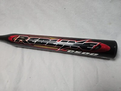 Bate de softbol lanzamiento rápido Easton REDLINE C500 TALLA 20-B 33"/22 oz -11 Foto 1 de 4