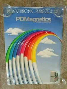 Las Vegas 1984 CES Poster/PD Magnetics 19 x 26 - Picture 1 of 6