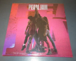 Pearl Jam – Ten - Epic – Z 47857 - US 1994 SEALED - Foto 1 di 4