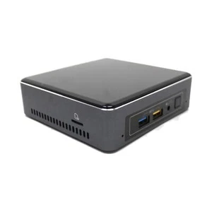 Intel NUC Komplett PC Intel i3-7100U + 4 GB DDR4 RAM + 250 GB M.2 SSD #334428 - Bild 1 von 5