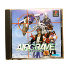 Air Grave -  Airgrave  Sony Playstation Ps Ps1