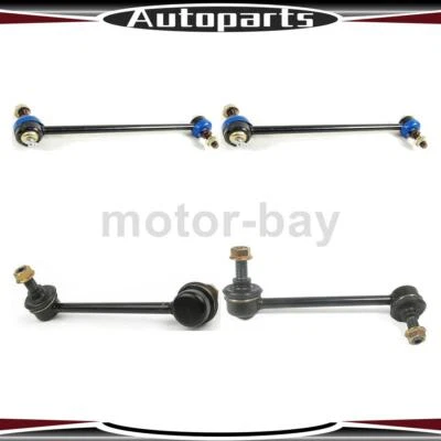 Kit de ligação de barra oscilante estabilizador traseiro dianteiro para Acura MDX 2005 2004 2003 2002 2001 - Imagem 1 de 4