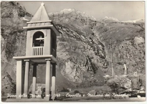 PIANO DELLA MUSSA - BALME - TORINO - CAPPELLA E MADONNA DEI BERSAGLIERI -98371- - Picture 1 of 1