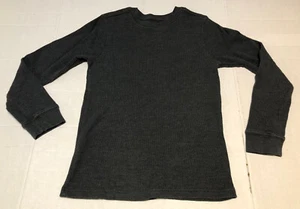 Pullover térmico L/S URBAN PIPELINE para niños - gris oscuro - talla M - Imagen 1 de 4