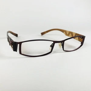 DILEM eyeglasses PURPLE RECTANGLE glasses frame MOD: UD033 - Picture 1 of 10