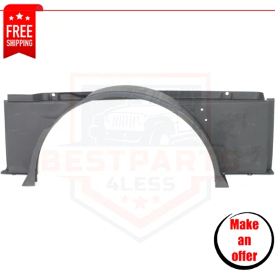 Fan Shroud 15954691 for 1995-1999 Chevrolet Tahoe Base, LS, LT Foto 1 de 4