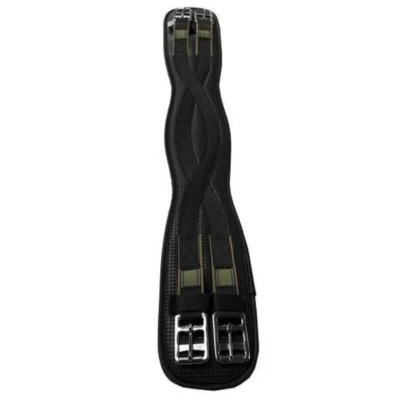 Kincade Anti-Chafe Shaped Elastic Dressage Girth