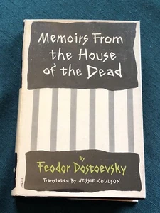 Memoirs from the House of the Dead, Like New Used, Hardback - Picture 1 of 5