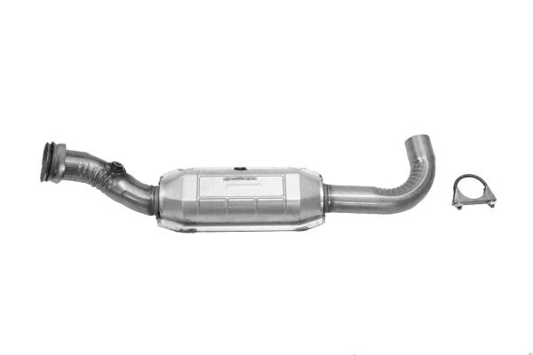 Exhaust Catalyst Left Ford F150 F-150 3.7L Year 2011-14 - Image 1 of 1