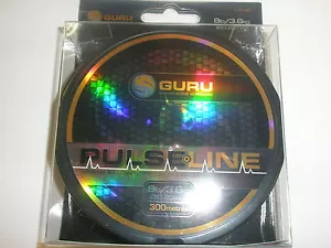 Guru Pulse Line 2.3kg 0.21mm 300m Equipo de Pesca - Imagen 1 de 1