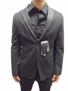 John Richmond Black Jacket REF-8238 - Picture 1 of 21