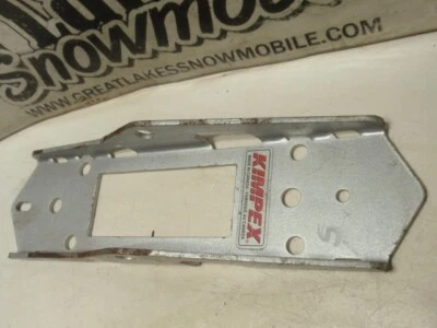 Kimpex Universal Moto de Nieve Esquí Sillín Arctic Cat Polaris Yamaha SkiDoo Foto 1 de 2