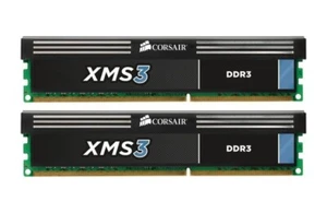 Corsair 8 GB (2x4GB) CMX8GX3M2A1333C9 DDR3-1333 PC3-10667 #6787 - Bild 1 von 1