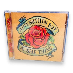 Various Ain't Nuthin' But a She Thang CD 1995 London P2-28674 Rock Soul Funk - Picture 1 of 8