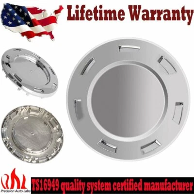 1x For 07-14 Cadillac Escalade 22" Wheels Chrome Center Hub Cap 9596649 9597950 - Image 1 of 4