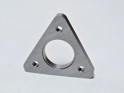  Brida de entrada turbo K14 para Mercedes Benz E300 G300 TD 1998 1999 1/2" KKK Foto 1 de 3