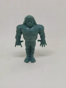 Figurine vintage catcheur JIMMY SNUKA WWF génération HASBRO Monochrome 5cm v7 - Imagen 1 de 1