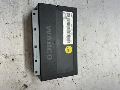 2014 AUDI S6 ACTIVE AIR SUSPENSION MODULE 4G0907553F OEM — 第 1/4 张图片