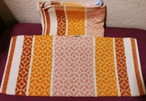 RDA 1x Taller Jabón Invitados Toalla 85 x 47 cm de los tiempos de OMA y OPA - Imagen 1 de 3