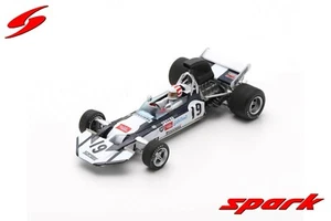 1/43 Surtees Ford TS9 US GP - Watkins Glen 1971 #19 Sam Posey - Picture 1 of 3