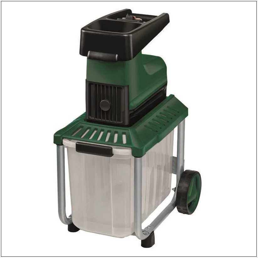 Elektro-Leisehäcksler Walzenhäcksler Schreder Häcksler aus dem Hause Einhell - Bild 1 von 1