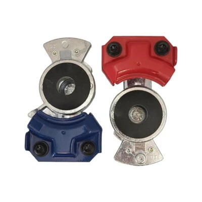 Подлинный Phillips красный 12-008 + синий 12-006 / аварийный прямой Mnt Std Gladhand - Изображение 1 из 4