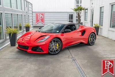 Lotus Emira I4 2024 primera edición Foto 1 de 4