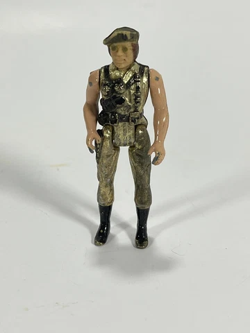 Vintage 1981 Eagle Force Zapper Electronics Whiz Die Cast  2 Inch  Mego Cover