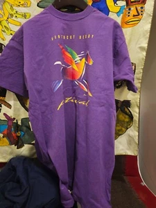 Vintage Fruit of The Loom Tshirt - Imagen 1 de 4