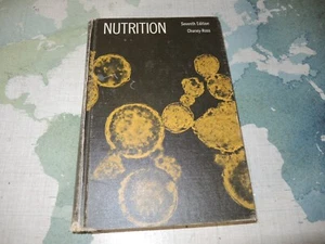 Nutrition by Chaney- Ross 7th ed. (1966, Hardcover) - Picture 1 of 5