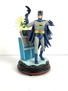 Batman Classic TV Series Collection Issue #1 Batman Bradford Exchange LESEN - Bild 1 von 7
