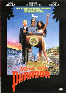 Moon over Parador , 100% Uncut , UK / Europe Region , new , Richard Dreyfuss - Picture 1 of 2