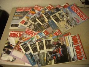Wing World '03 complete colletction - Picture 1 of 2
