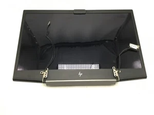 HP ZBook 15v G5 15.6" Glossy LCD Touch Screen Assembly B Grade - Afbeelding 1 van 2