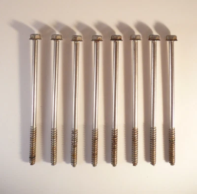 [8] Kinetico Water Softener Main Valve Level Top Cap Long Stainless Steel Screws - Image 1 of 3