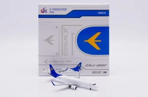 EMBRAER 190F "E-Freighter" Reg: N986TA JC Wings Scale 1:400 Diecast LH4384 (E) - Bild 1 von 6