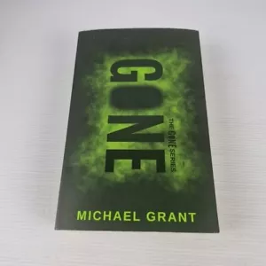 Gone by Michael Grant #1 Gone Series Paperback Thriller Fantasy - Bild 1 von 10