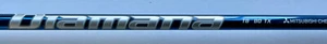 Diamana TB-Serie 80 Tx 80g Tour X Mitsubishi Chem 41 5/8" Hybrid Schaft Callaway - Bild 1 von 5