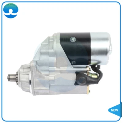 Starter Fit for 1994-2002 Dodge Ram 2500 Base Cab & Chassis 2-Door 5.9L 17548N - Image 1 of 4